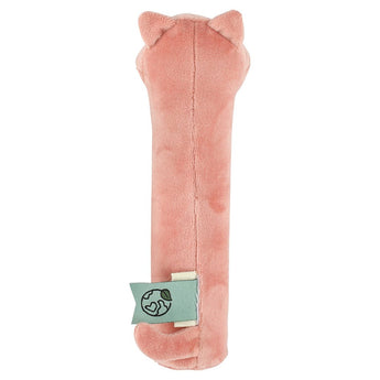 Trixie Squeaker Plush Toy | Organic Cotton Soft Squeaky Animal Gift - My Little Thieves
