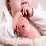Trixie Squeaker Plush Toy | Organic Cotton Soft Squeaky Animal Gift - My Little Thieves