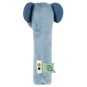 Trixie Squeaker Plush Toy | Organic Cotton Soft Squeaky Animal Gift - My Little Thieves