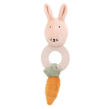 Trixie Teething Toy Collection Mr. Lion, Mr. Dino, And Mrs. Rabbit | Soft Toys - My Little Thieves