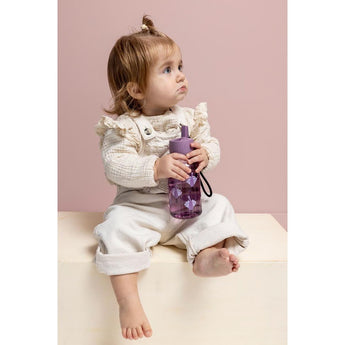 Trixie Tritan™ Kids Water Bottle 350ml | Leak Proof School Bottle - My Little Thieves