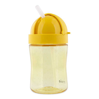Trixie Tritan™ Spill Proof Straw Cup 300ml | Kids Drinking Cup - My Little Thieves