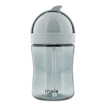 Trixie Tritan™ Spill Proof Straw Cup 300ml | Kids Drinking Cup - My Little Thieves