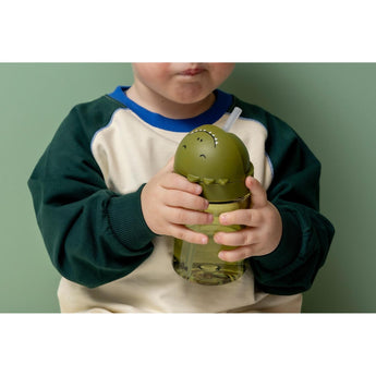 Trixie Tritan™ Spill Proof Straw Cup 300ml | Kids Drinking Cup - My Little Thieves