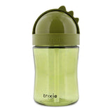Trixie Tritan™ Spill Proof Straw Cup 300ml | Kids Drinking Cup - My Little Thieves