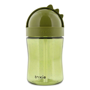 Trixie Tritan™ Spill Proof Straw Cup 300ml | Kids Drinking Cup - My Little Thieves