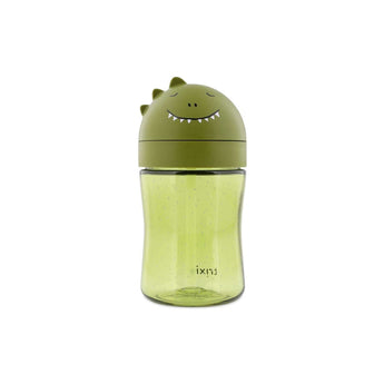 Trixie Tritan™ Spill Proof Straw Cup 300ml | Kids Drinking Cup - My Little Thieves