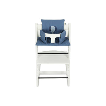 Trixie Waterproof High Chair Cushion | Fits Stokke Tripp Trapp - My Little Thieves