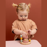 Trixie Wooden Bead Maze Toy | Educational Motor Skills Gift For Kids - My Little Thieves