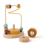 Trixie Wooden Bead Maze Toy | Educational Motor Skills Gift For Kids - My Little Thieves
