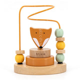 Trixie Wooden Bead Maze Toy | Educational Motor Skills Gift For Kids - My Little Thieves