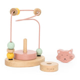 Trixie Wooden Bead Maze Toy | Educational Motor Skills Gift For Kids - My Little Thieves