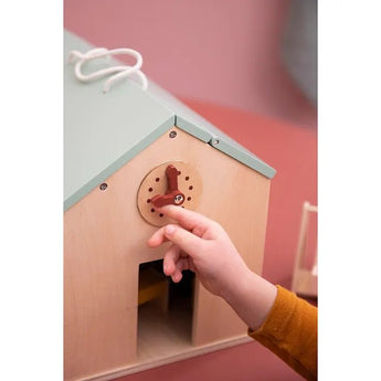 Trixie Wooden School With Accessories | Imaginative Role Play Set - My Little Thieves