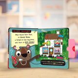 True Crime Fairy Tales Goldilocks and the Three Bears - publisher image 3