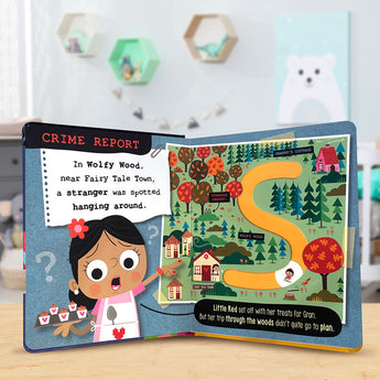 True Crime Fairy Tales Little Red Riding Hood - publisher image 3