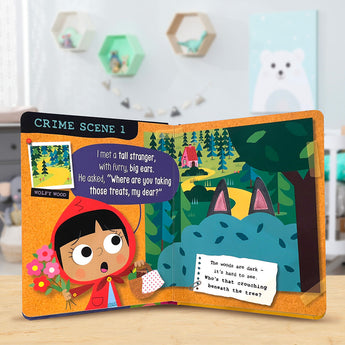 True Crime Fairy Tales Little Red Riding Hood - publisher image 4