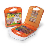 Twistables® Colored Pencils & Paper, 65 Piece Set - My Little Thieves
