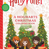 Scholastic Inc. β A Hogwarts Christmas β Official Harry Potter Colouring Book β product photo