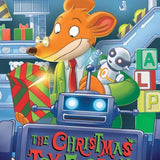 Scholastic Inc. – The Christmas Toy Factory (Geronimo Stilton, No. 27) – product photo