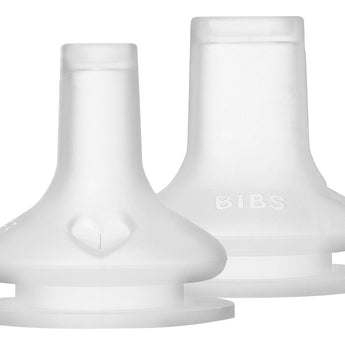 BIBS Silicone Bottle Spout 2 Pack product photo