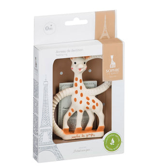 Sophie la girafe So'Pure very soft teething ring product photo