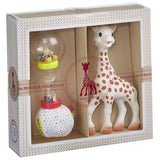 Sophie la girafe Sophiesticated Composition 4 maracas gift set product photo