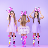 Madmia Minnie And Daisy Socks – official MADMIA image