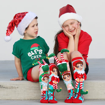 Madmia Elf Socks β official MADMIA image