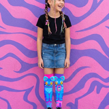 MADMIA KPop Demon Hunters Derpy Socks - Toddler β official MADMIA image