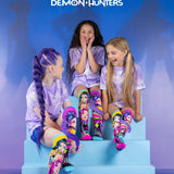 MADMIA KPop Demon Hunters HUNTR/X & Derpy Socks β official MADMIA image