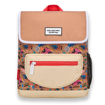 Hello Hossy New York City backpack