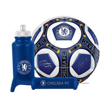 Hy-Pro Football Gift Set - Chelsea - CH10627