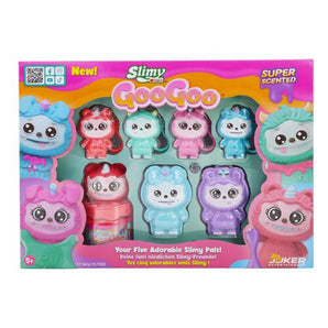 Slimy GooGoo Gang Family Box Set - 32174 - 7611212321741