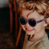 Hello Hossy Megy Alba kids sunglasses lifestyle