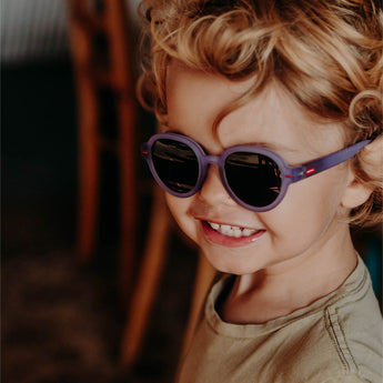 Hello Hossy Megy Alba kids sunglasses lifestyle