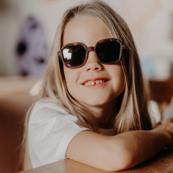 Hello Hossy Hossy Craky kids sunglasses lifestyle