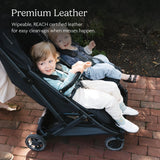 Upp Ababy Bumper Bar For Minu Duo Stroller | Essential Accessory - My Little Thieves