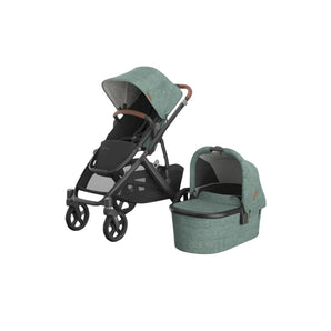 Upp Ababy Vista V3 Stroller Carbon Frame | Premium Family Buggy - My Little Thieves