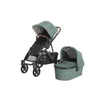 Upp Ababy Vista V3 Stroller Carbon Frame | Premium Family Buggy - My Little Thieves