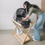 UPPAbaby Bassinet Stand lifestyle image 4