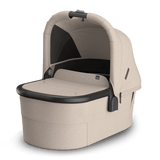 UPPAbaby Bassinet V3 β Newborn Carrycot for Vista, Cruz, Ridge & Minu β Ada sandstone mΓ©lange