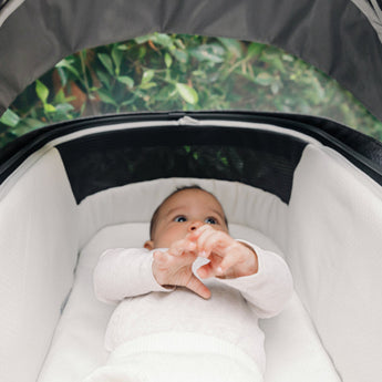 UPPAbaby Bassinet V3 breathable mattress
