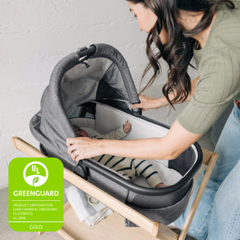 UPPAbaby Bassinet V3 bedside sleep solution