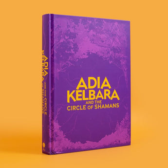 Usborne Publishing Ltd Adia Kelbara And The Circle Of Shamans ” Children's Book For Kids | Books - My Little Thieves