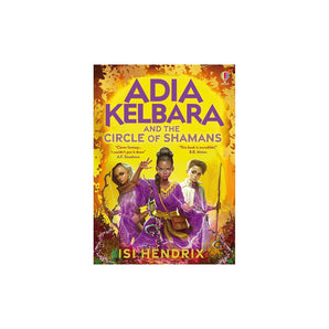 Usborne Publishing Ltd Adia Kelbara And The Circle Of Shamans ” Children's Book For Kids | Books - My Little Thieves