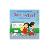 Usborne Publishing Ltd Going To School ” Learning & Educational Book For Kids | Books - My Little Thieves