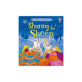 Usborne Publishing Ltd Sharing For Sheep ” Children's Book For Kids | Pictures Books - My Little Thieves