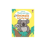 Usborne Publishing Ltd That's Not My... Animals Activity Books ” Learning & Educational Book For Kids | Activity Book - My Little Thieves