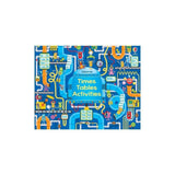 Usborne Publishing Ltd Times Tables Activities ” Children's Book For Kids | Activity Book - My Little Thieves