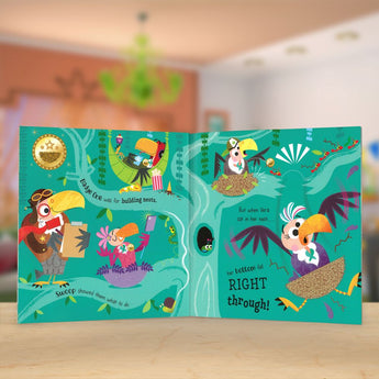 Vera the Vegetarian Vulture - publisher image 4